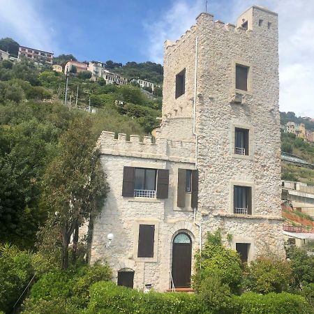 Appartamento Nella Torre Grimaldi  Ngoại thất bức ảnh