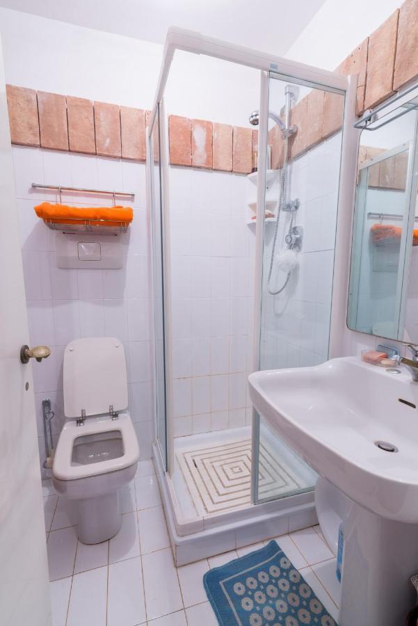 Appartamento Nella Torre Grimaldi  Ngoại thất bức ảnh